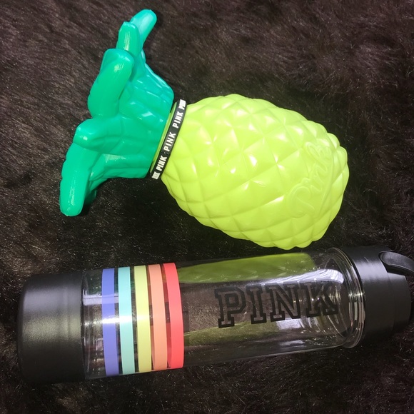 PINK Victoria's Secret Tops - SALE ♥️ PINK || bundle of 2 water bottles